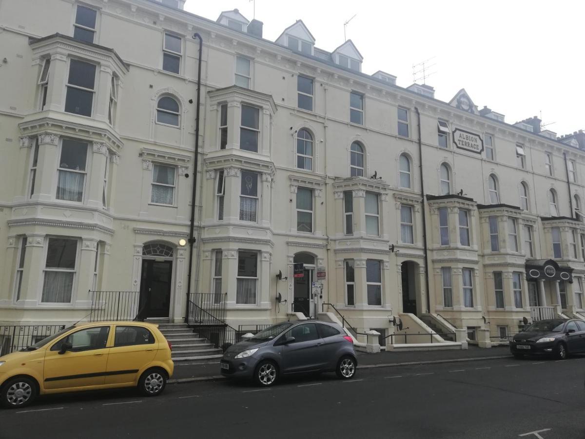 Sea View - Flat 5 Beach House Bridlington Appartement Buitenkant foto